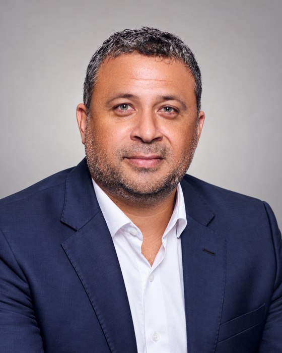 Portrait de Cédric Marchand